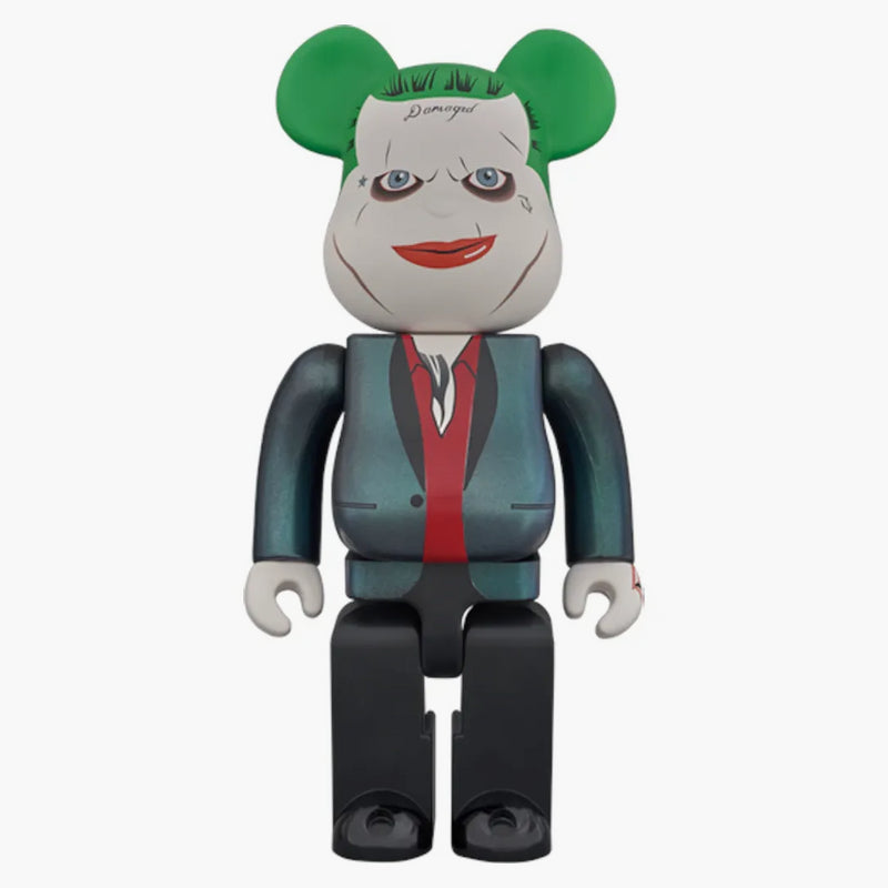 Bearbrick Joker 400% Black