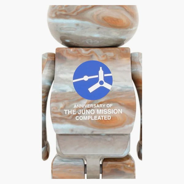 Bearbrick Jupiter 1000%
