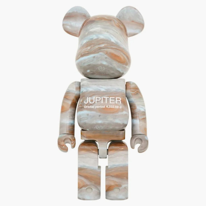 Bearbrick Jupiter 1000%