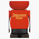 Bearbrick Jurassic Park 1000%