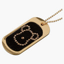 Bearbrick jywed (with dog day made by jwyed) 100% & 400% set black