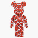 Bearbrick Keith Haring