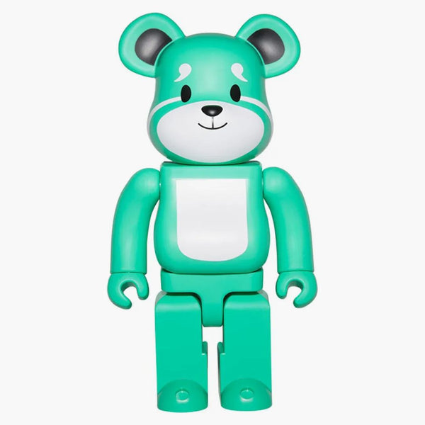 Bearbrick The Weeknd Kiss Land Super Fantastic 100%