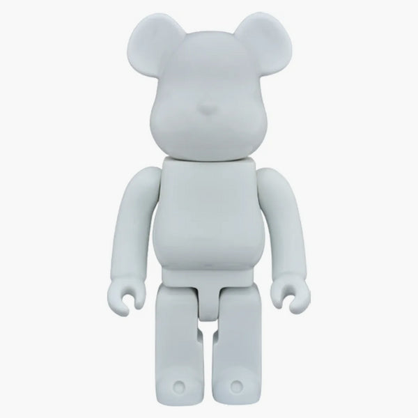 Bearbrick K.olin Tribu 400% bílý