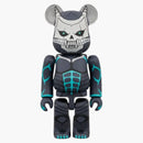 Bearbrick Kaiju No. 8 100% & 400% Set