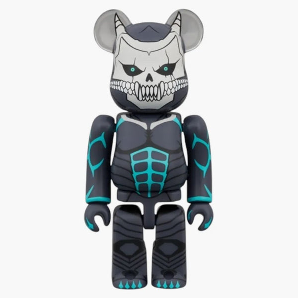 Bearbrick Kaiju No. 8 100% & 400% Set