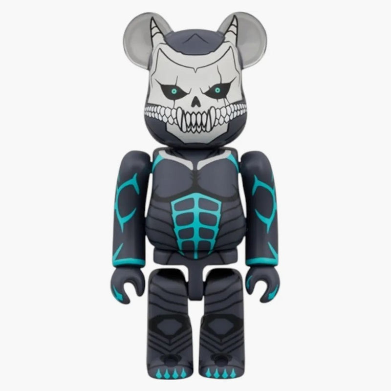 Bearbrick Kaiju No. 8 100% & 400% Set