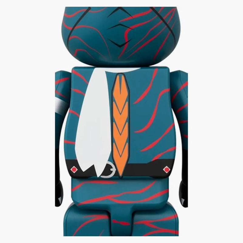 Bearbrick přišel jezdec Amazon 100% a 400%