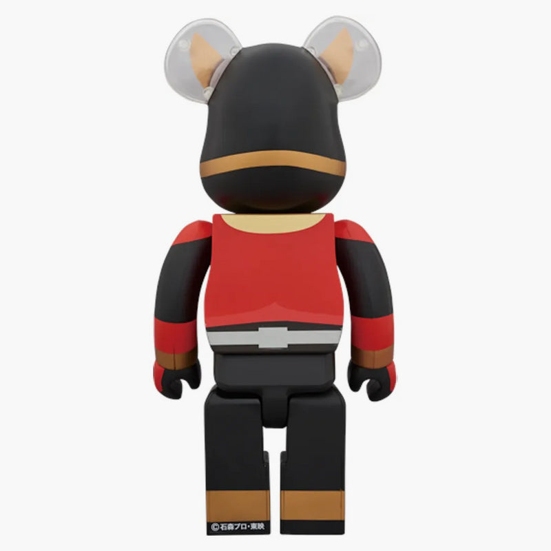 Bearbrick Kamen Rider Kuuga 400% Black