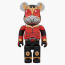 Bearbrick came Rider Kuuga 400% Black