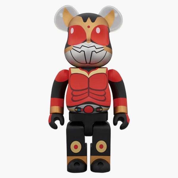 Bearbrick came Rider Kuuga 400% Black