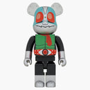 Bearbrick přišel jezdec nový č. 1 1000%