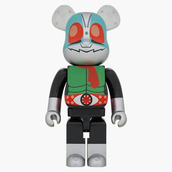 Bearbrick è arrivato Rider Nuovo n. 1 1000%