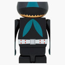 Bearbrick came Rider Old No. 1 1000%