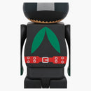 Bearbrick came Rider Old No.2 100% & 400% set