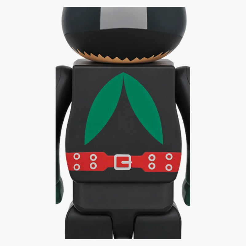 Bearbrick came Rider Old No.2 100% & 400% set