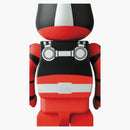 Bearbrick came Rider Ryuki 100% & 400%