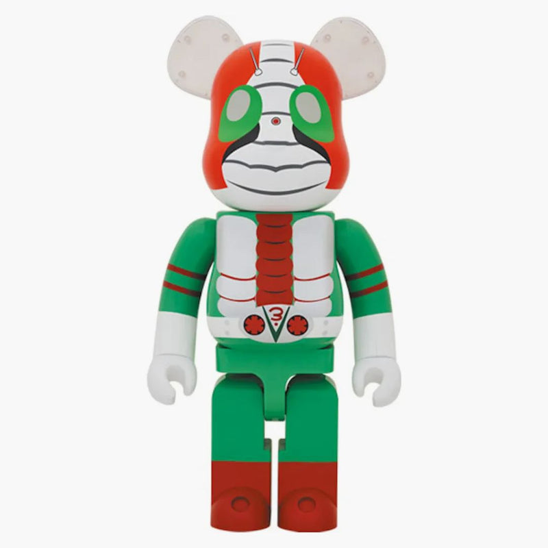 Bearbrick è arrivato Rider V3 1000%