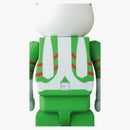 Bearbrick přišel jezdec v3 100% a 400%