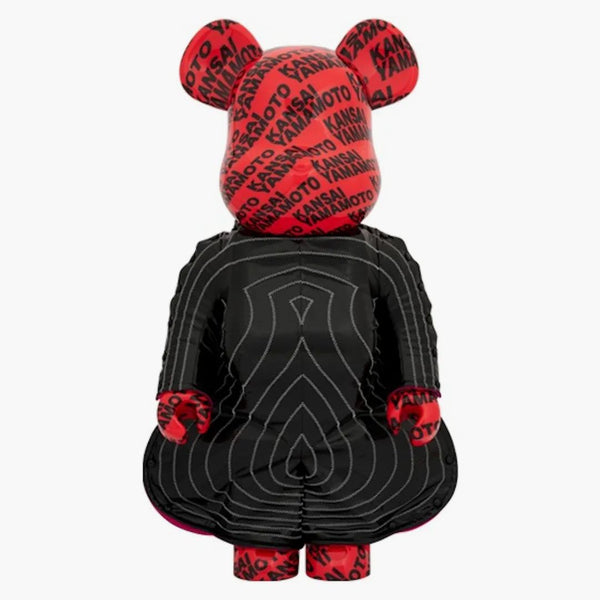 Bearbrick Kansai Yamamoto "Tokyo Pop" 1000%