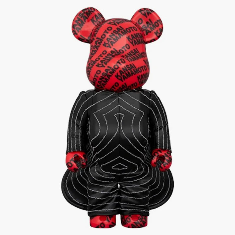 Bearbrick Kansai Yamamoto "tokyo Pop" 400%
