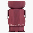 Bearbrick Karimoku Alexander Girard International Love Heart 1000%