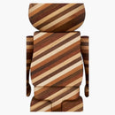 Bearbrick Karimoku Aslope 30° 400%