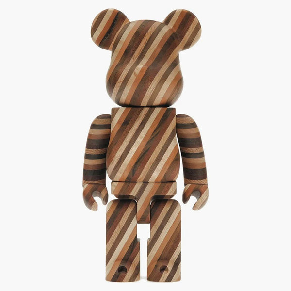 Bearbrick Karimoku Aslope 60 degree 400%