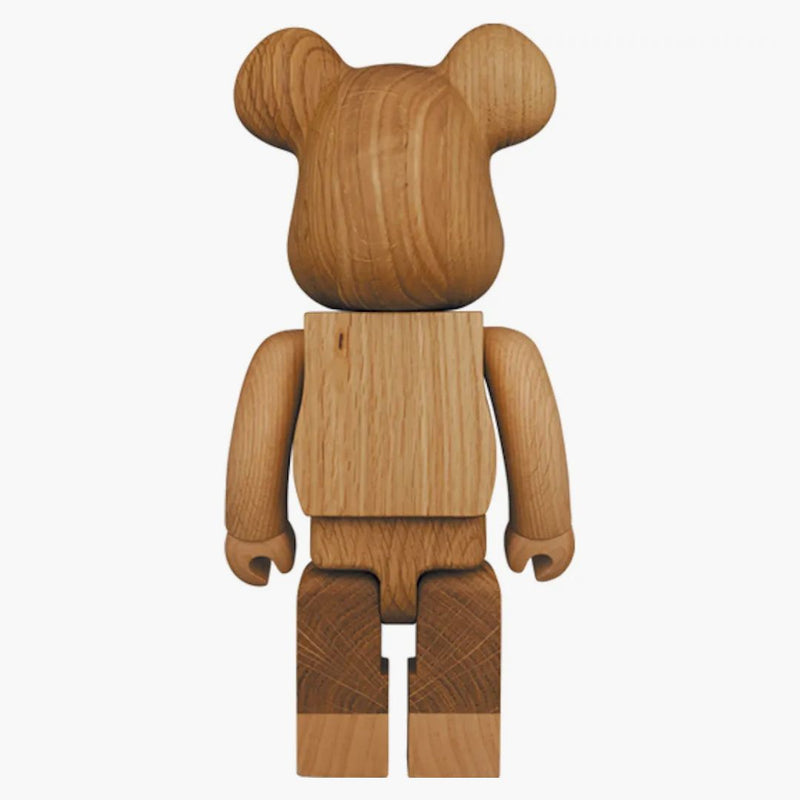 Bearbrick Karimoku Baby Milo (r) 2021 400%