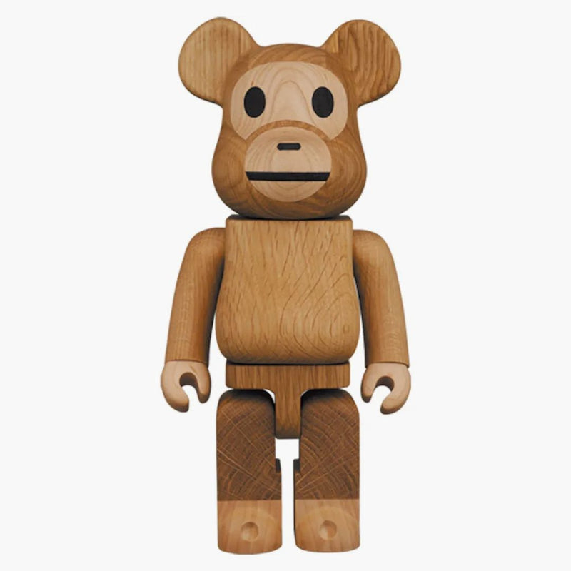 Bearbrick Karimoku Baby Milo (r) 2021 400%