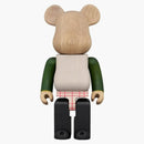 Bearbrick Karimoku (bwwt 3) 4