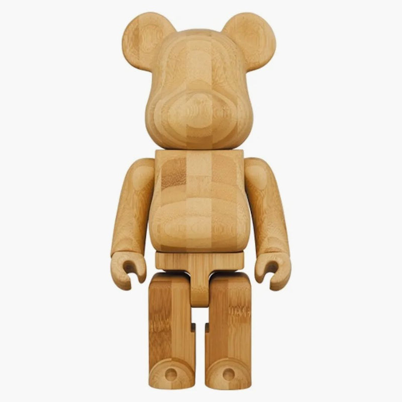 Bearbrick Karimoku Bamboo 400%