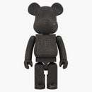 Bearbrick Karimoku Crack Paint 1000%