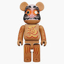 Bearbrick Karimoku Derga 400%