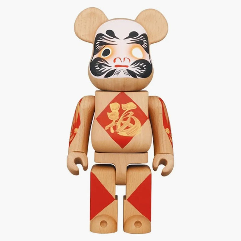 Bearbrick Karimoku Danda Sankin 400%