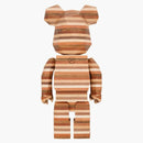 Bearbrick karimoku fragment wooden polygon horizon 1000%