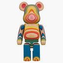 Bearbrick Karimoku Haroshi 400%