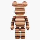 Bearbrick Karimoku Horizon 1000% Wood
