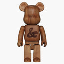 Bearbrick Karimoku "House Industries" 400%