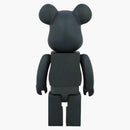 Bearbrick Karimoku Indigo Paint 400% Indigo