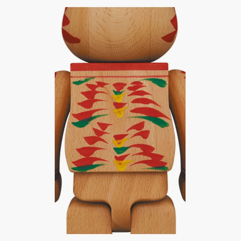 Bearbrick Karimoku Kokebrick 400%