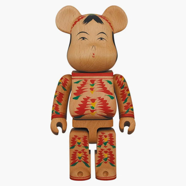 Bearbrick Karimoku Kokebrick 400%