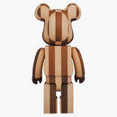 Bearbrick Karimoku Longitudinal Chess 400%