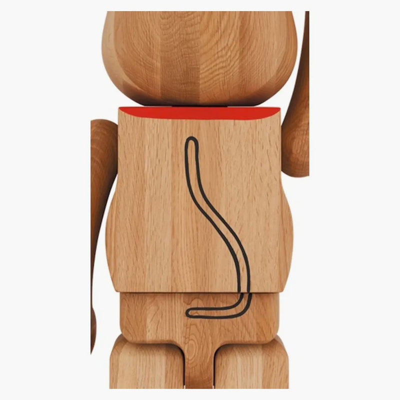 Bearbrick Karimoku Maneki Neko
