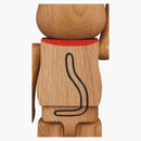 Bearbrick Karimoku Maneki Neko