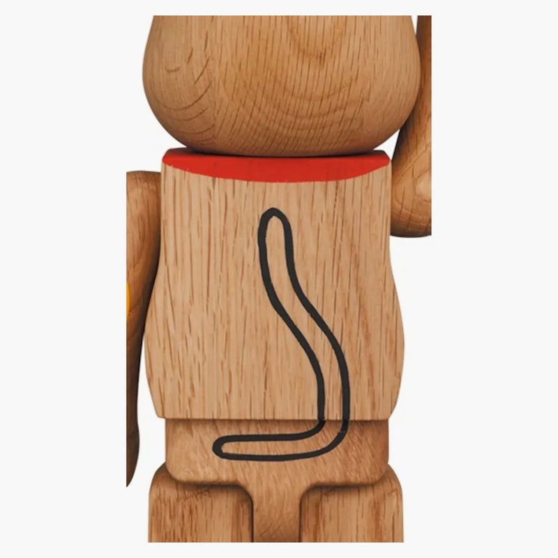 Bearbrick Karimoku Maneki Neko