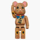Bearbrick Karimoku Maneki Neko