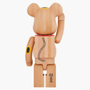 Bearbrick Karimoku Maneki Neko 2 1000%