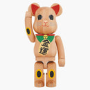 Bearbrick Karimoku Maneki Neko 2 1000%