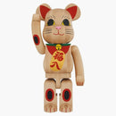 Bearbrick Karimoku Maneki Neko 3 1000%